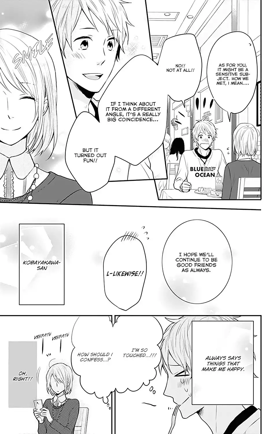 Nijiiro Days (MIZUNO Minami) Chapter 22 25